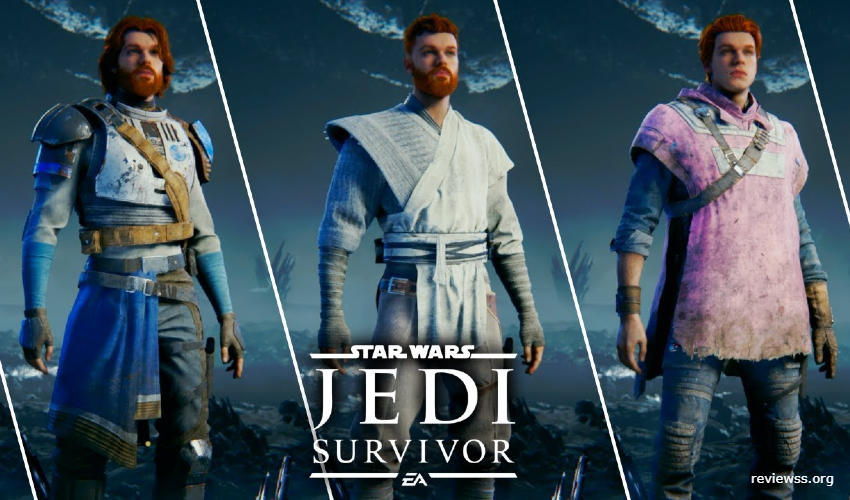 Guide to Star Wars Jedi: Survivor Outfits